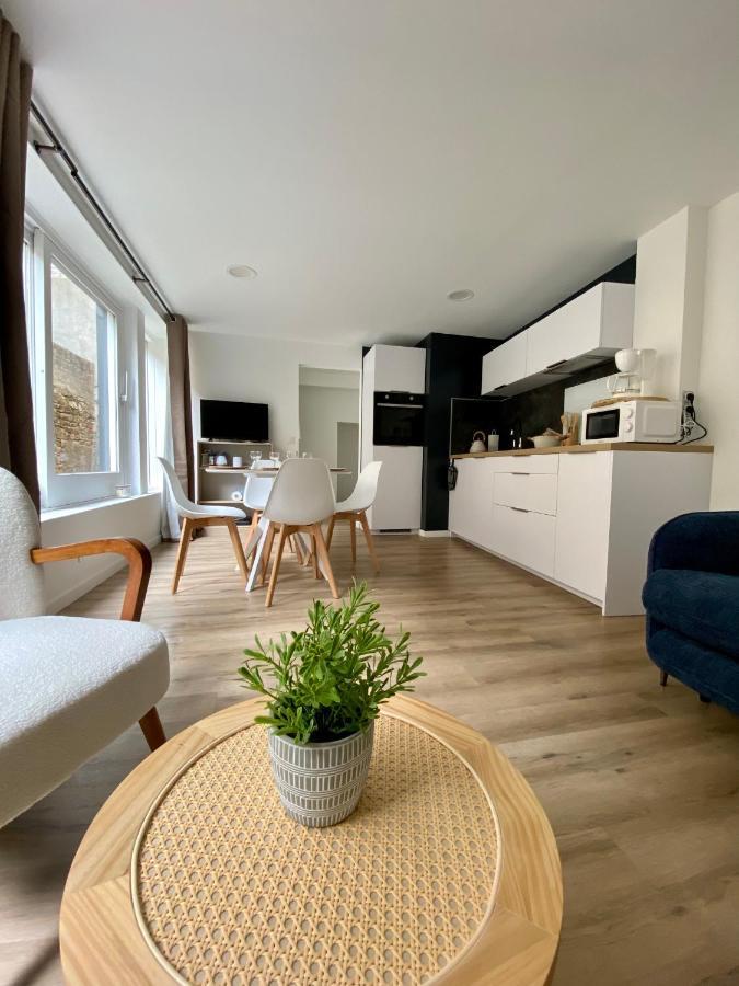 Ty Guenhael Petite Maisonnette Avec Exterieur Intra-Muros Proche Port De Vannes Exterior photo