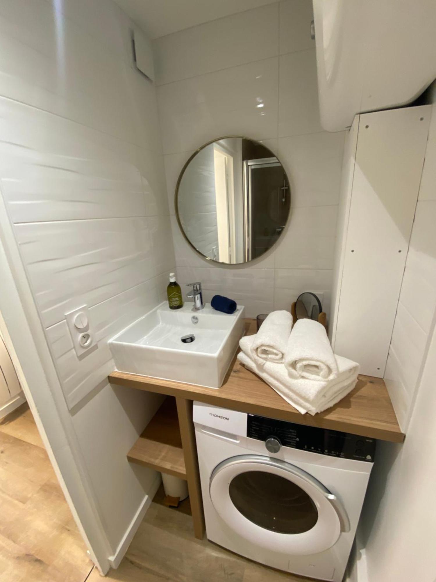 Ty Guenhael Petite Maisonnette Avec Exterieur Intra-Muros Proche Port De Vannes Exterior photo