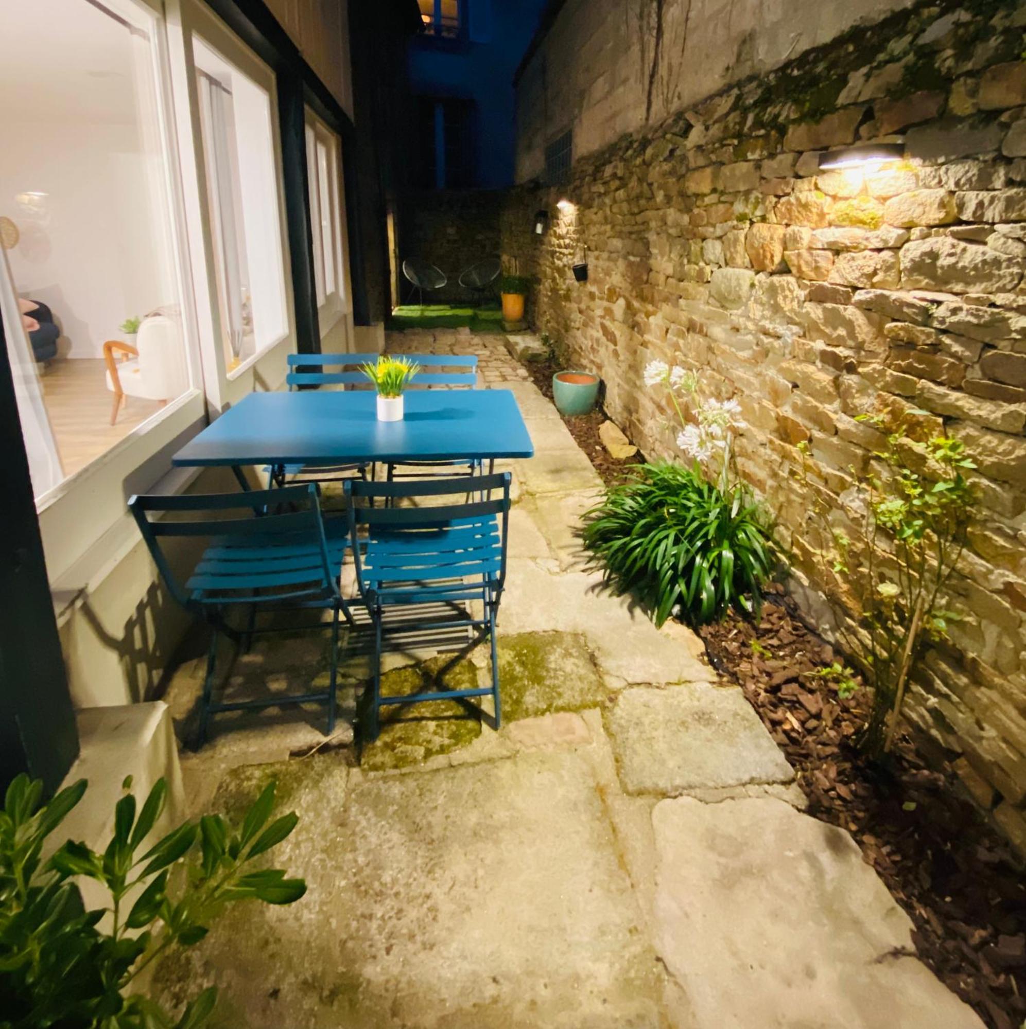 Ty Guenhael Petite Maisonnette Avec Exterieur Intra-Muros Proche Port De Vannes Exterior photo